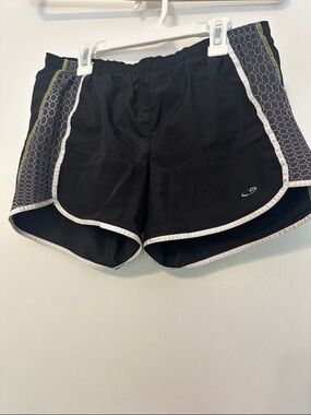 C9 by Champion Black Athletic Shorts with White Trim